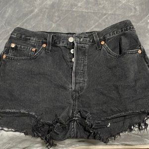 Levi’s 501 shorts